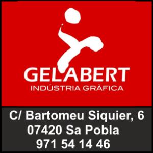 Indústria Gràfica GELABERT-Garden